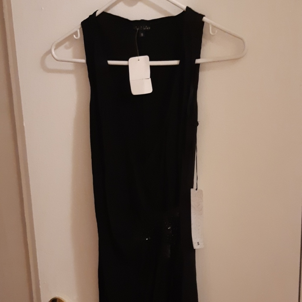 Maria Bianca nero black dress